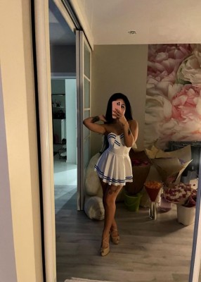 Проститутка Альбина