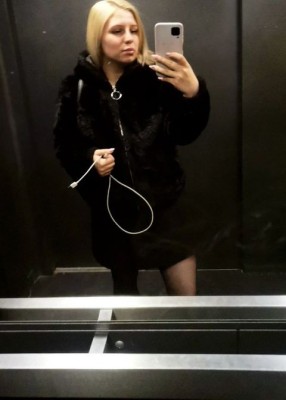 Проститутка Даша