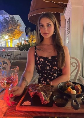 Проститутка Катрин