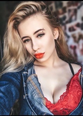 Проститутка Вика