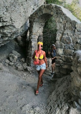 Проститутка Ольга