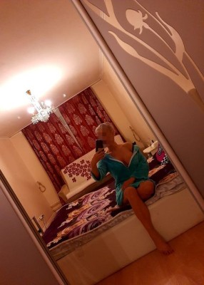 Проститутка Ольга