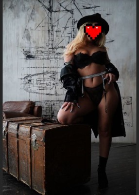 Проститутка Миланья