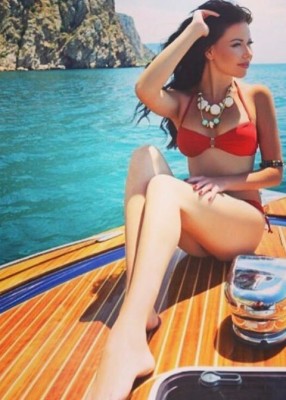 Проститутка алина