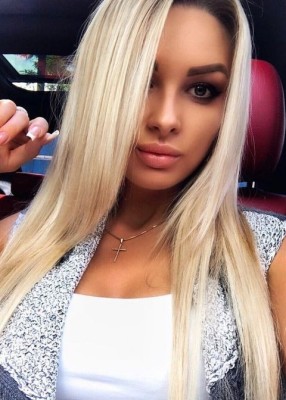 Проститутка Яна