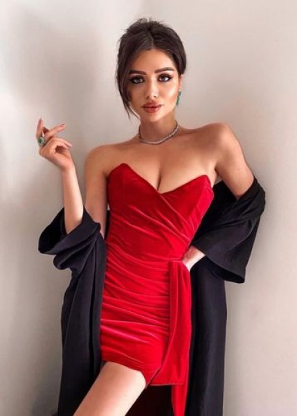 Проститутка Анабель