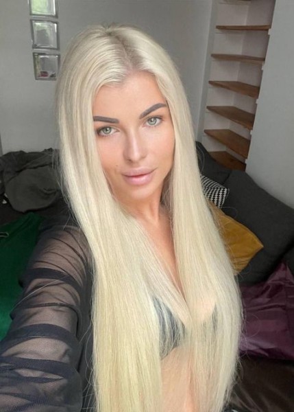 Проститутка Алина