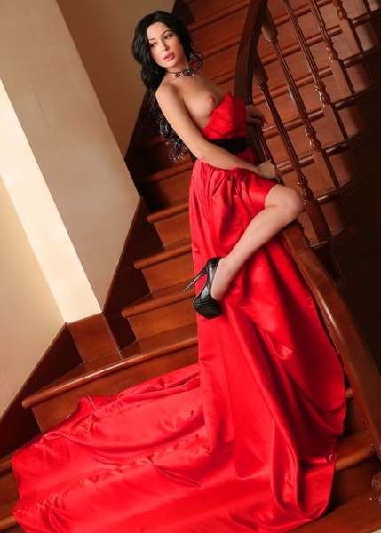 Проститутка Мира